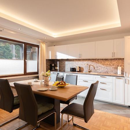 Ferienhaus Wildbarren - Alpenmagie Suites Oberaudorf Extérieur photo