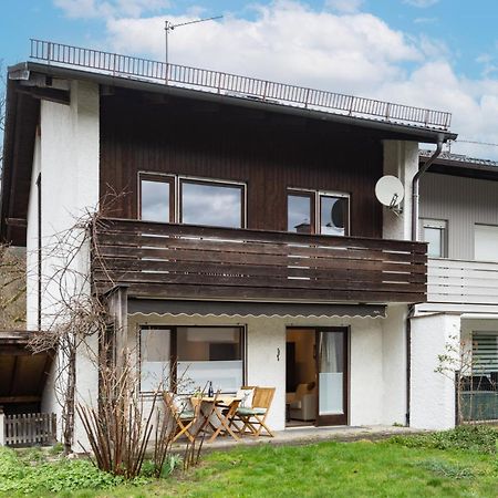 Ferienhaus Wildbarren - Alpenmagie Suites Oberaudorf Extérieur photo