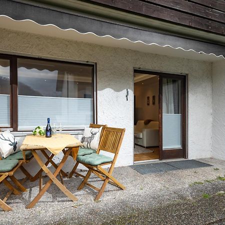 Ferienhaus Wildbarren - Alpenmagie Suites Oberaudorf Extérieur photo