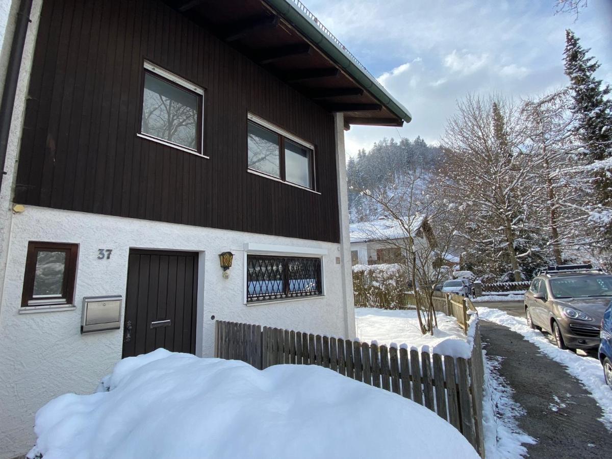 Ferienhaus Wildbarren - Alpenmagie Suites Oberaudorf Extérieur photo