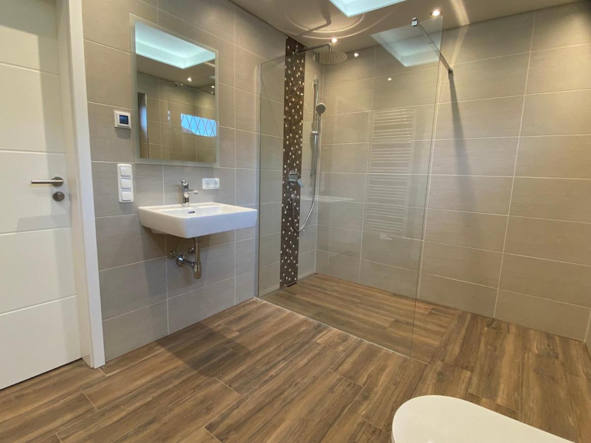 Ferienhaus Wildbarren - Alpenmagie Suites Oberaudorf Extérieur photo