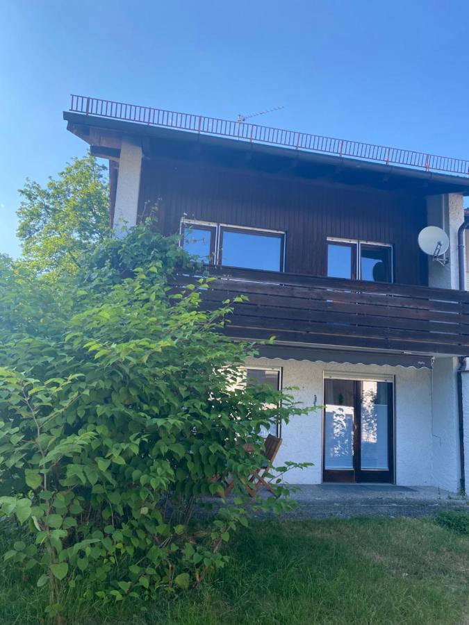 Ferienhaus Wildbarren - Alpenmagie Suites Oberaudorf Extérieur photo