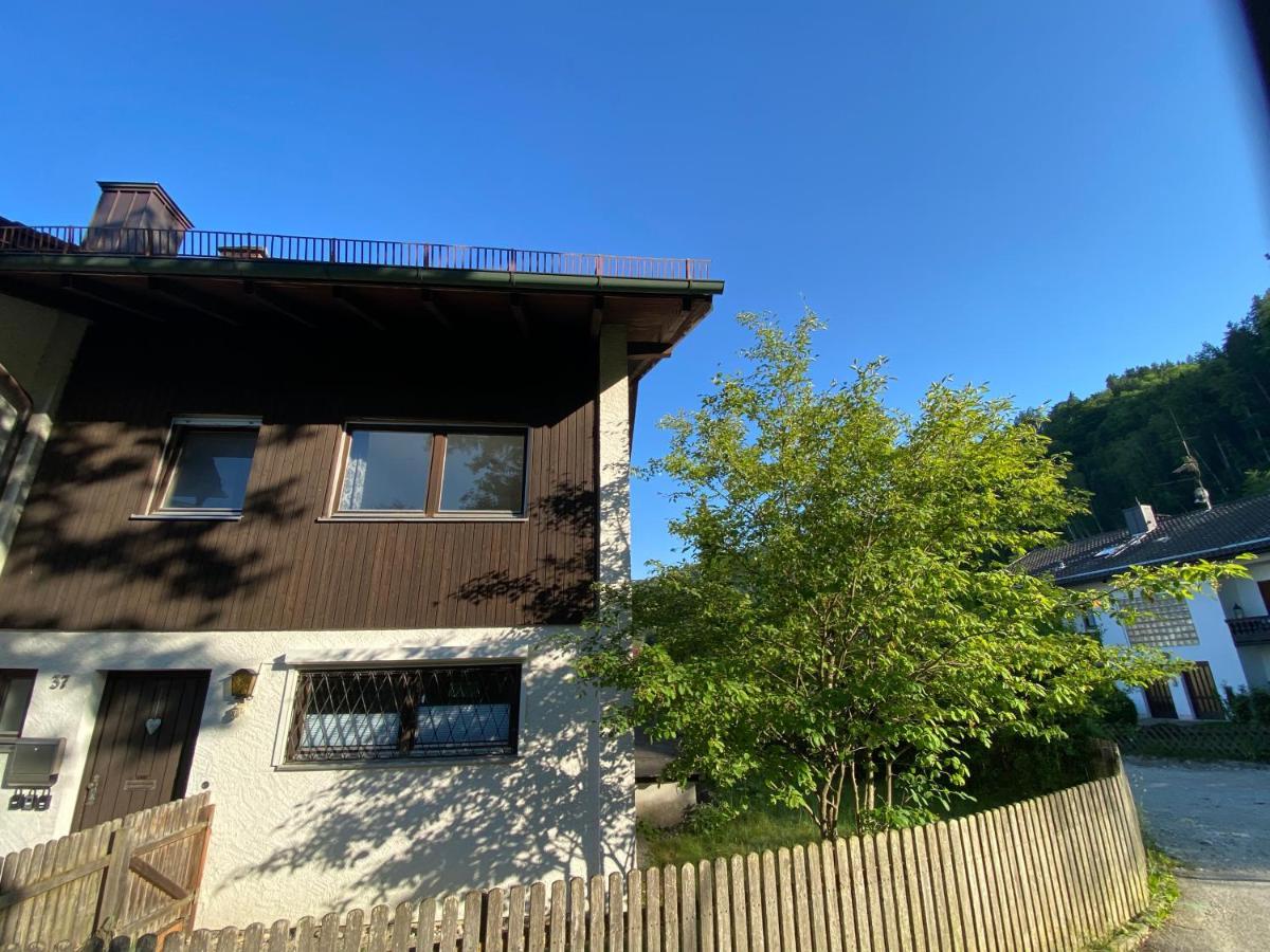Ferienhaus Wildbarren - Alpenmagie Suites Oberaudorf Extérieur photo
