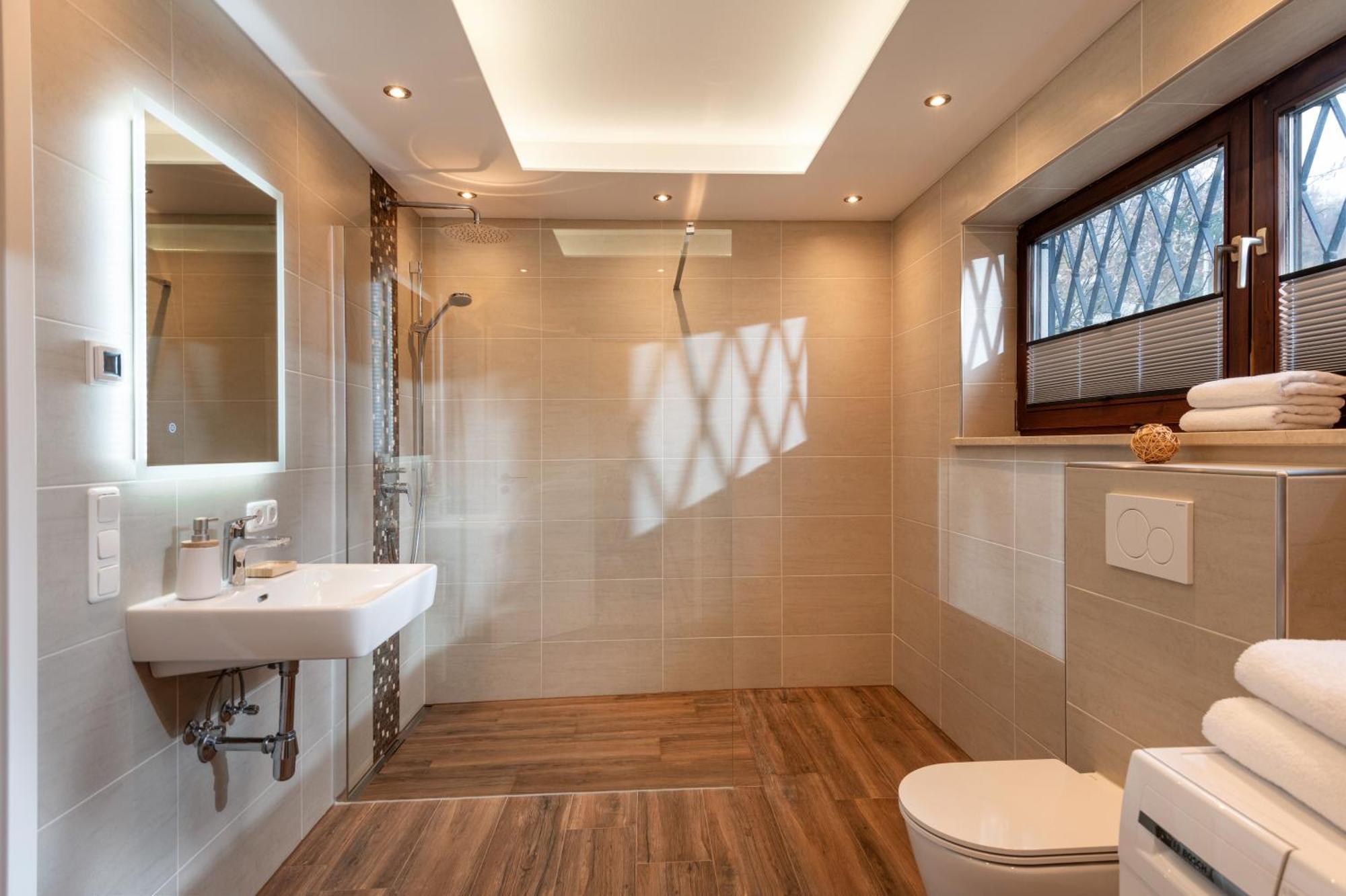 Ferienhaus Wildbarren - Alpenmagie Suites Oberaudorf Extérieur photo