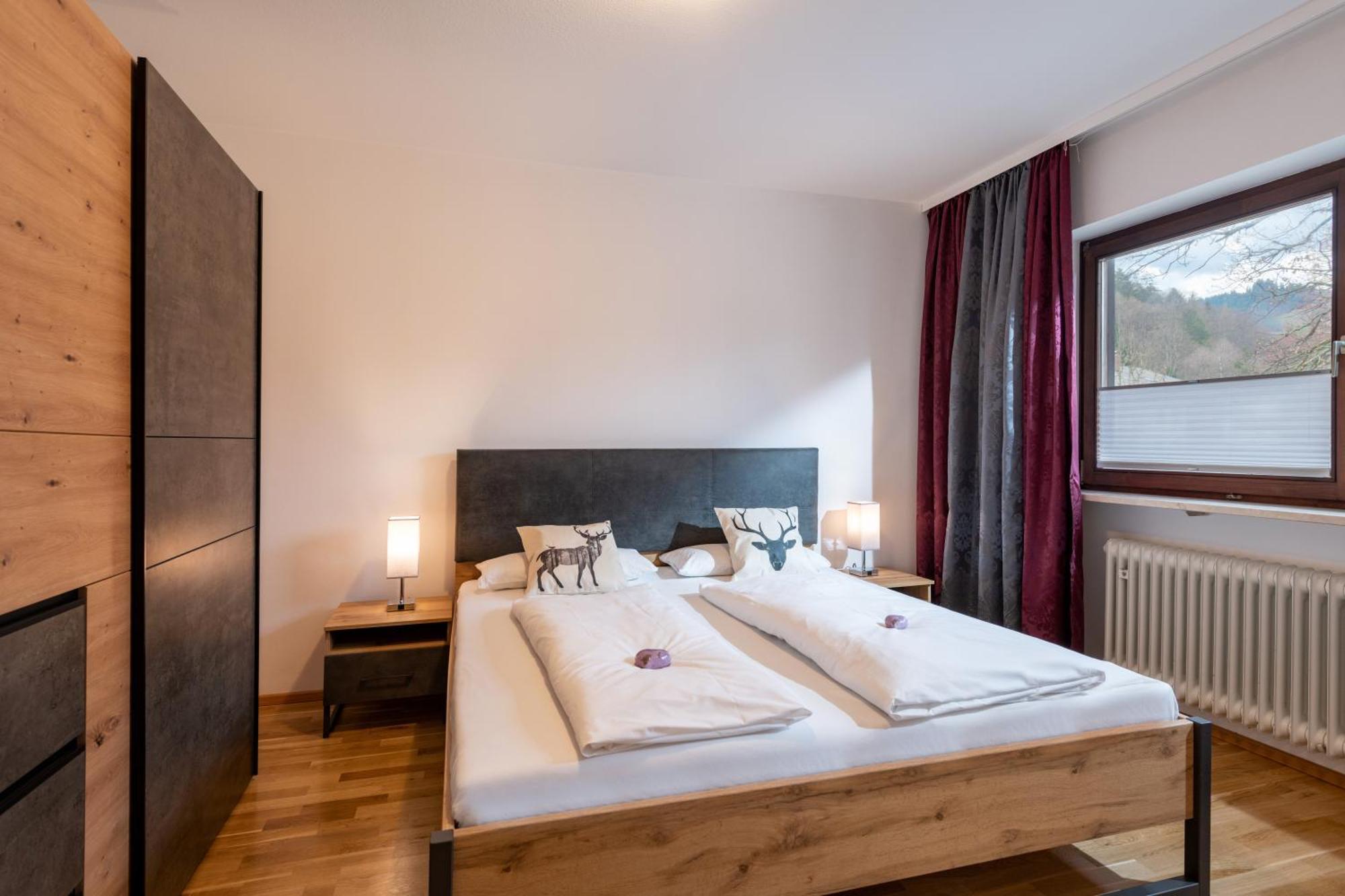 Ferienhaus Wildbarren - Alpenmagie Suites Oberaudorf Extérieur photo