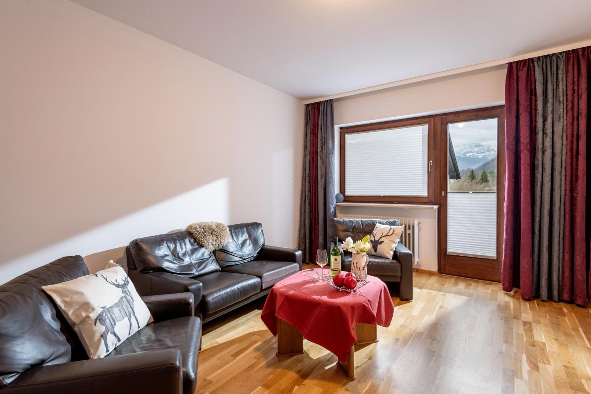 Ferienhaus Wildbarren - Alpenmagie Suites Oberaudorf Extérieur photo
